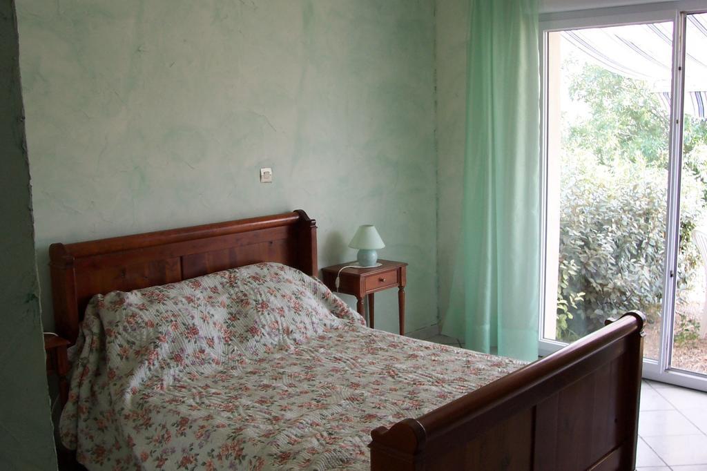 Le Fenouillet Chambres D'hotes Narbonne Chambre photo