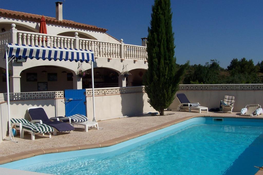 Le Fenouillet Chambres D'hotes Narbonne Extérieur photo