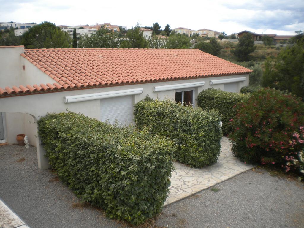 Le Fenouillet Chambres D'hotes Narbonne Extérieur photo