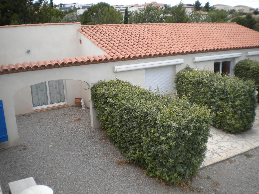 Le Fenouillet Chambres D'hotes Narbonne Extérieur photo